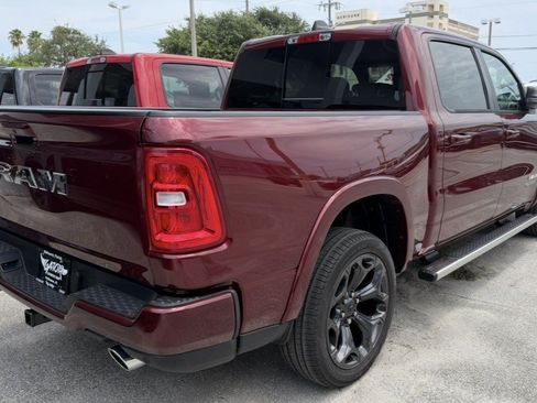 Used 2025 RAM 1500 Big Horn RWD image 4