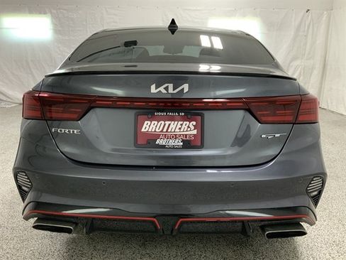 Used 2024 Kia Forte GT w/ Option Group 015 FWD image 8