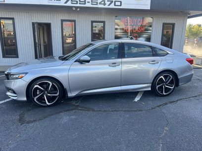 Used 2019 Honda Accord Sport