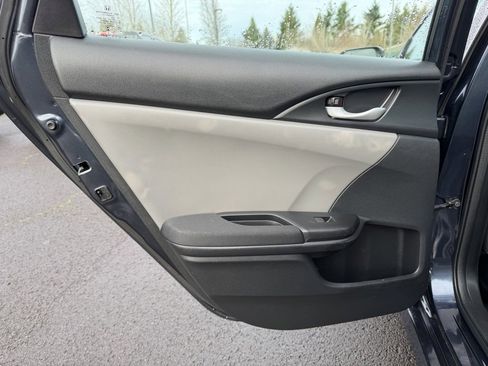 Certified 2017 Honda Civic LX image 27