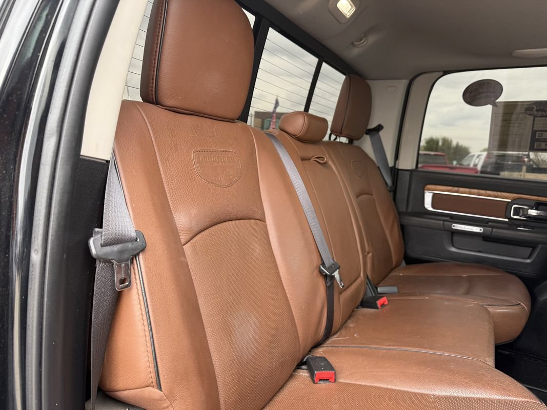 Used 2015 RAM 1500 Laramie Longhorn w/ Convenience Group AWD/4WD image 22