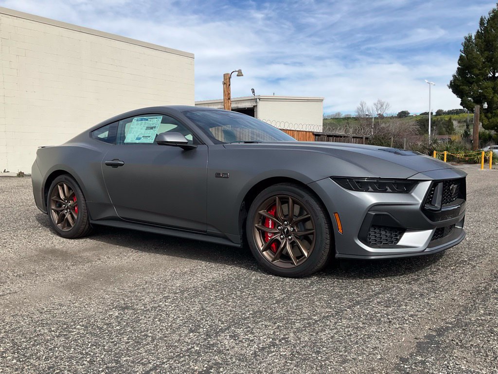 New 2025 Ford Mustang GT Premium RWD image 56