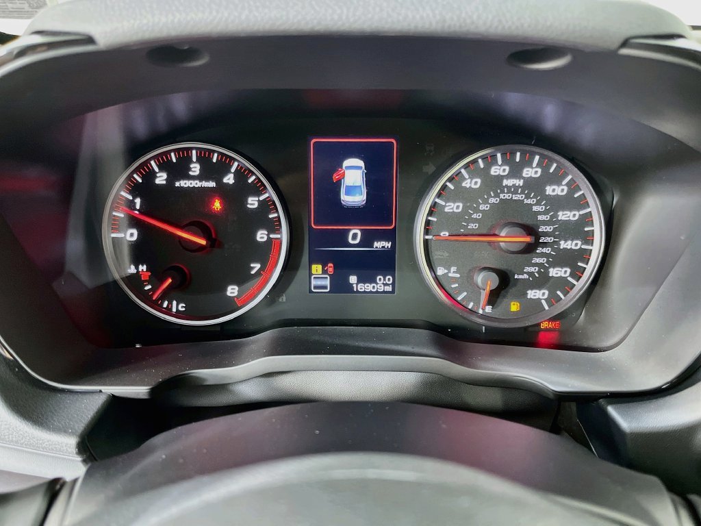 Used 2024 Subaru WRX Premium AWD/4WD image 16