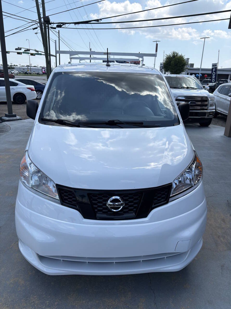 Used 2021 Nissan NV200 S FWD image 3
