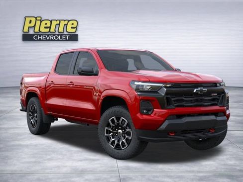 New 2026 Chevrolet Colorado Z71 w/ Technology Package AWD/4WD image 7