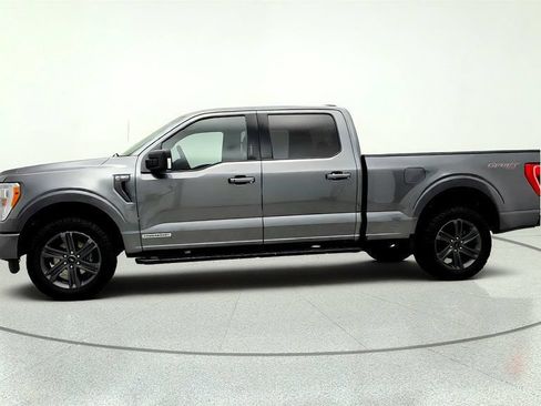 Used 2023 Ford F150 XLT w/ Equipment Group 302A High AWD/4WD image 8