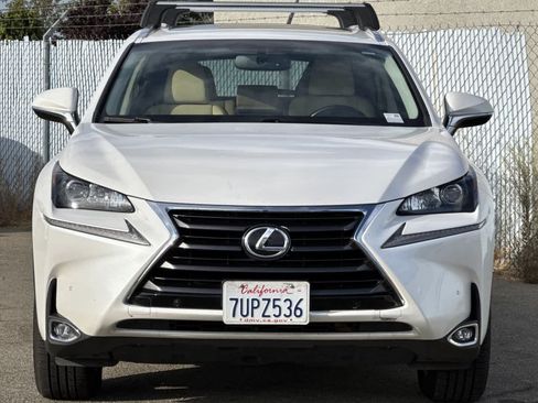 Used 2016 Lexus NX 200t AWD w/ Premium Package image 8