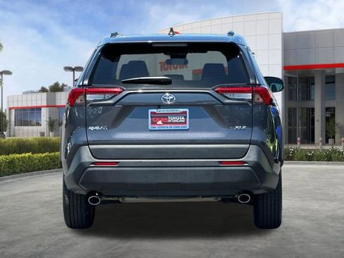 Certified 2024 Toyota RAV4 XLE FWD image 6