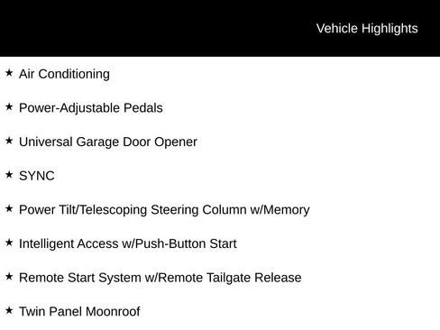 Used 2018 Ford F150 Raptor w/ Equipment Group 802A Luxury image 15