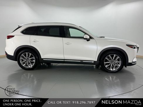 Used 2020 MAZDA CX-9 Grand Touring AWD/4WD image 5