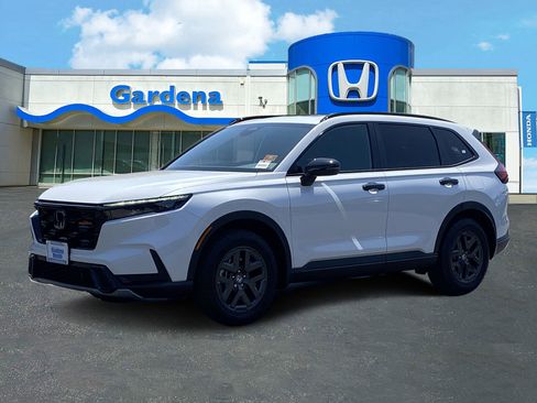 New 2026 Honda CR-V TrailSport image 3