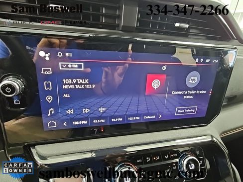 Certified 2024 GMC Sierra 1500 AT4 w/ AT4 Preferred Package image 14