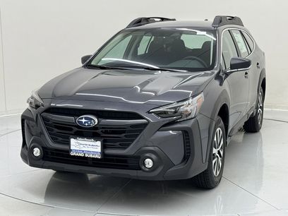 New 2025 Subaru Outback