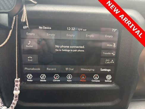 Used 2018 Jeep Wrangler Unlimited Sport S image 15