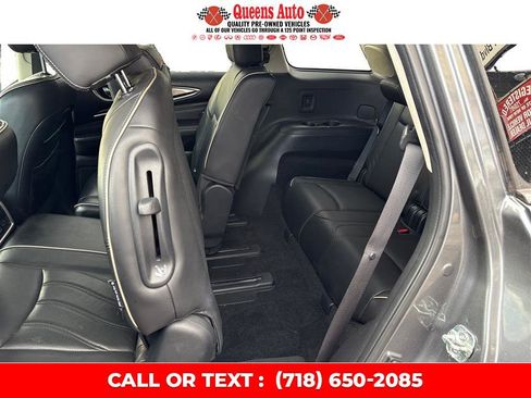Used 2018 INFINITI QX60 Luxe w/ Premium Plus Package AWD/4WD image 11