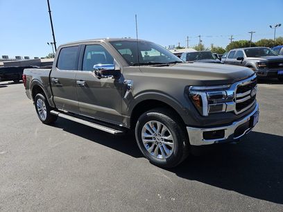 New 2026 Ford F150 Lariat w/ Equipment Group 502A High