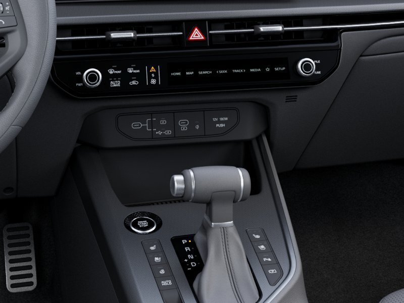 New 2027 Kia Niro SX Touring FWD image 23