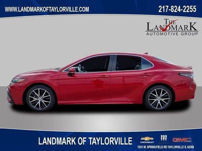 Used 2023 Toyota Camry SE