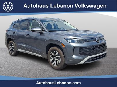 Used 2025 Volkswagen Tiguan S