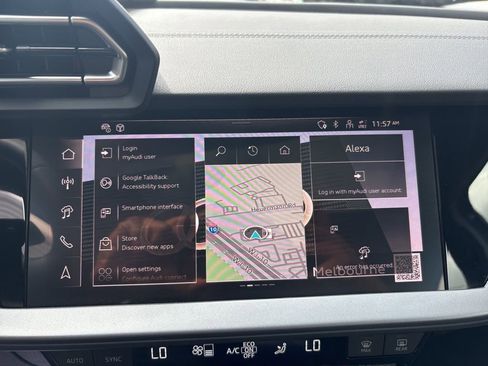 Certified 2025 Audi A3 2.0T Premium Plus w/ Premium Plus Package image 20