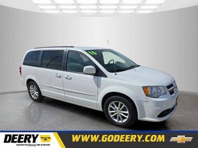 Used 2016 Dodge Grand Caravan SXT w/ Security Group