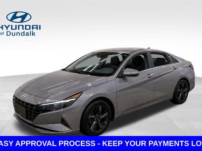 Used 2022 Hyundai Elantra SEL w/ Cargo Package