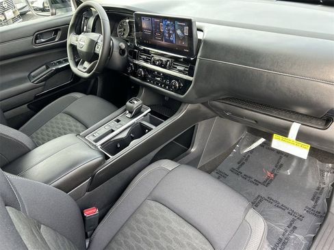 New 2026 Nissan Pathfinder SV FWD image 11