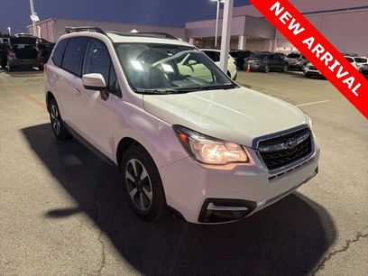 Used 2017 Subaru Forester 2.5i Premium