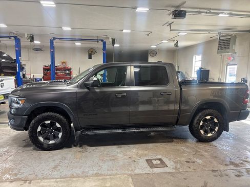 Used 2021 RAM 1500 Rebel w/ Level 2 Equipment Group image 6