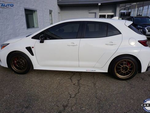Used 2024 Toyota Corolla GR w/ Performance Package image 13