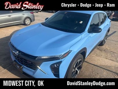 Used 2024 Chevrolet Trax RS w/ Driver Confidence Package
