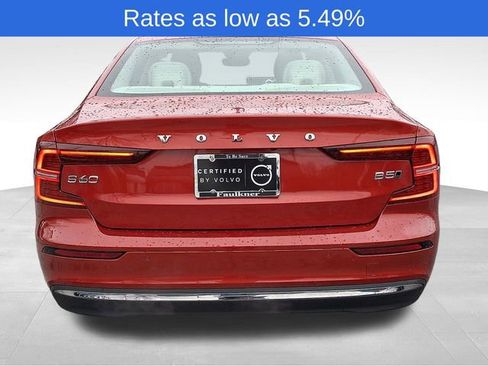 Certified 2023 Volvo S60 B5 Ultimate image 6