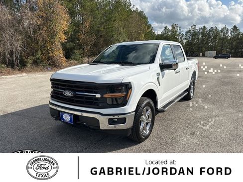 New 2024 Ford F150 XLT w/ Equipment Group 302A MID image 1