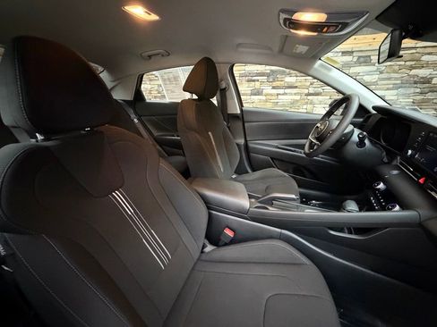 Certified 2023 Hyundai Elantra SEL w/ Cargo Package image 15