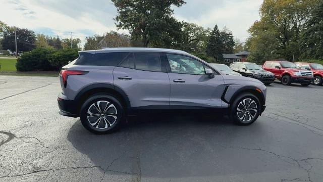Used 2024 Chevrolet Blazer EV LT AWD/4WD image 9