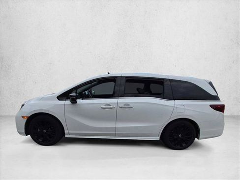 Used 2025 Honda Odyssey Sport-L image 8