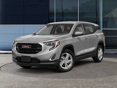 Used 2019 GMC Terrain SLE