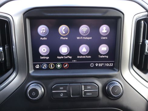 Used 2020 Chevrolet Silverado 1500 RST w/ All-Star Edition image 27