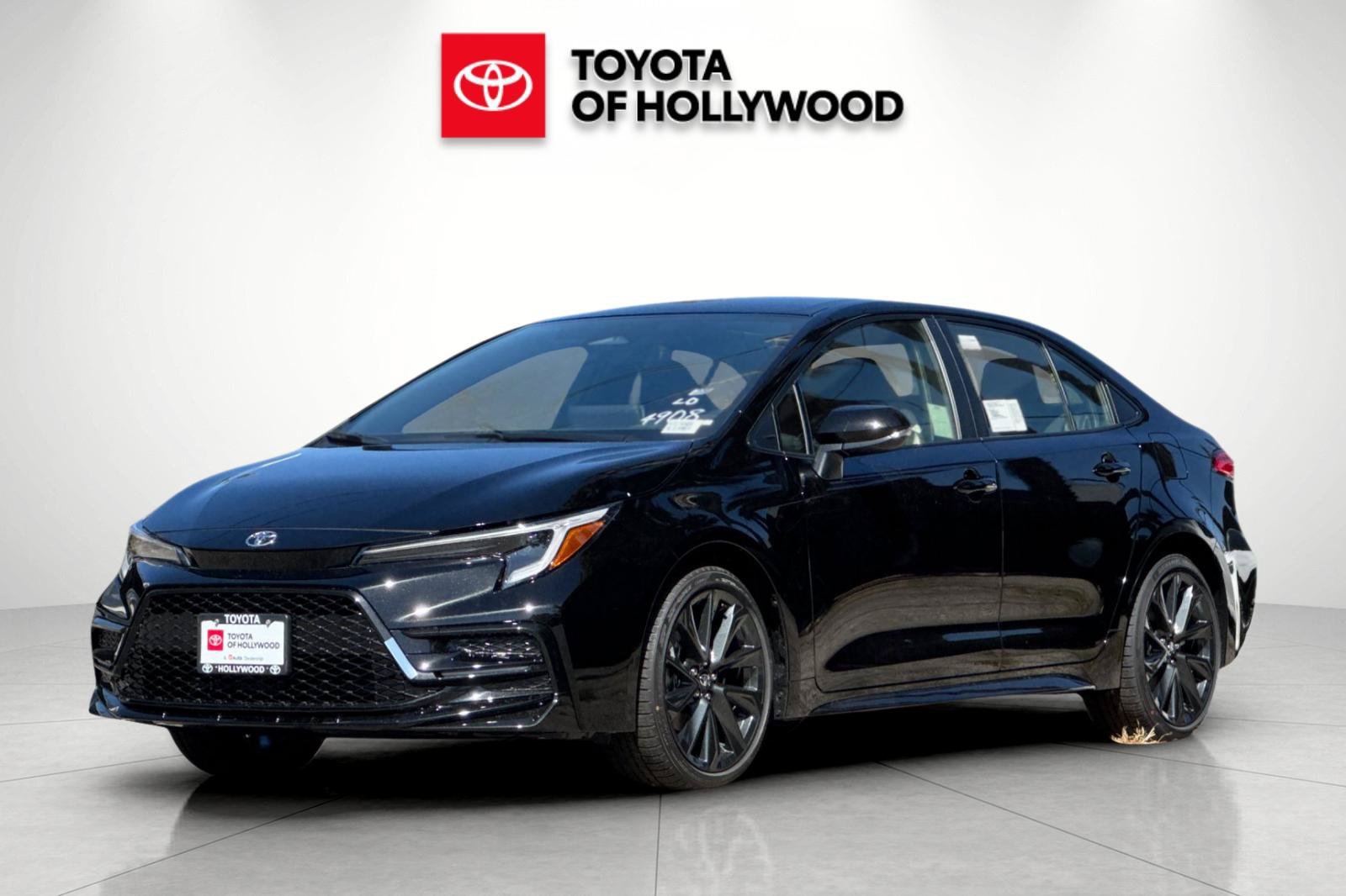 New 2027 Toyota Corolla SE w/ SE Premium Package FWD image 7