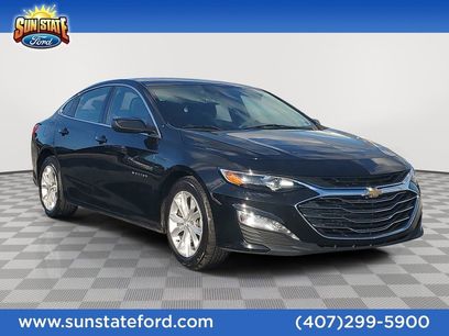Used 2023 Chevrolet Malibu LT