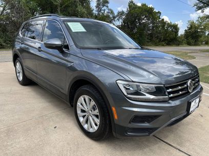 Used 2019 Volkswagen Tiguan SE
