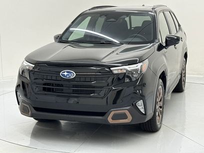 New 2025 Subaru Forester Sport