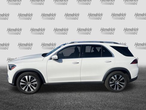 Certified 2025 Mercedes-Benz GLE 350 4MATIC image 7