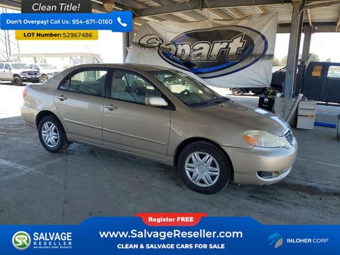 Used 2008 Toyota Corolla FWD image 5