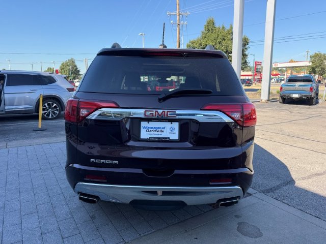Used 2018 GMC Acadia Denali FWD image 5
