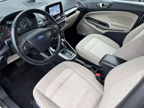 Used 2019 Ford EcoSport SE image 13