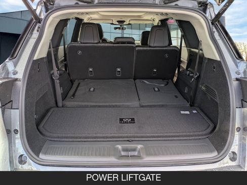 New 2026 INFINITI QX60 Luxe image 21