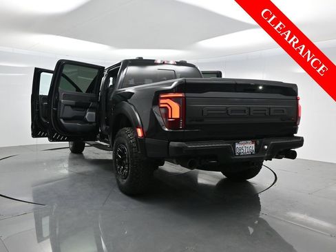 Used 2024 Ford F150 Raptor w/ Equipment Group 803A Raptor R AWD/4WD image 42