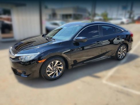 Used 2016 Honda Civic EX image 7