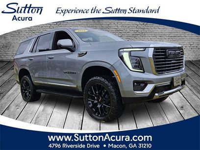 Used 2025 GMC Yukon Elevation